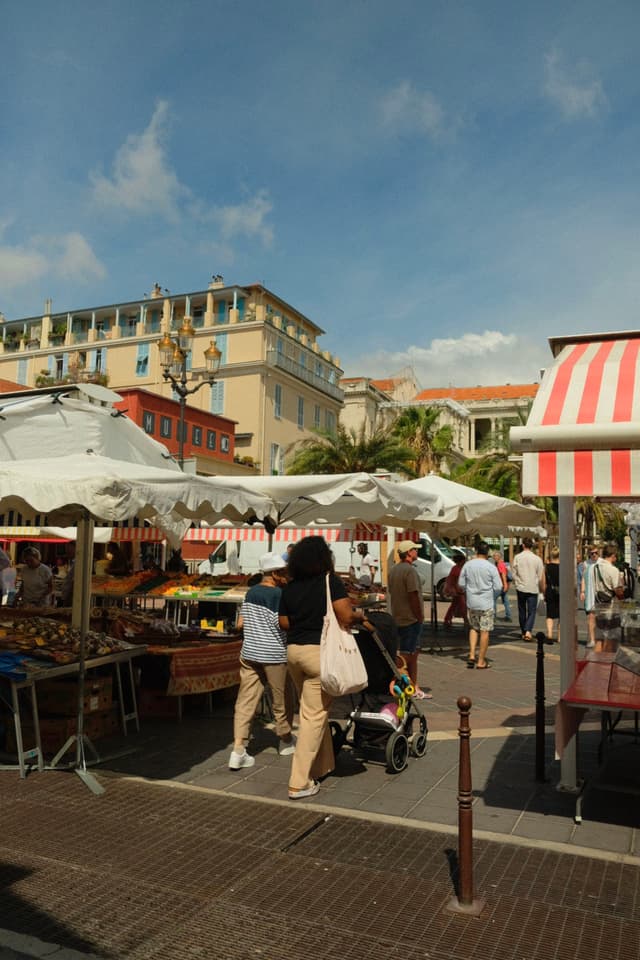 Old City of Nice