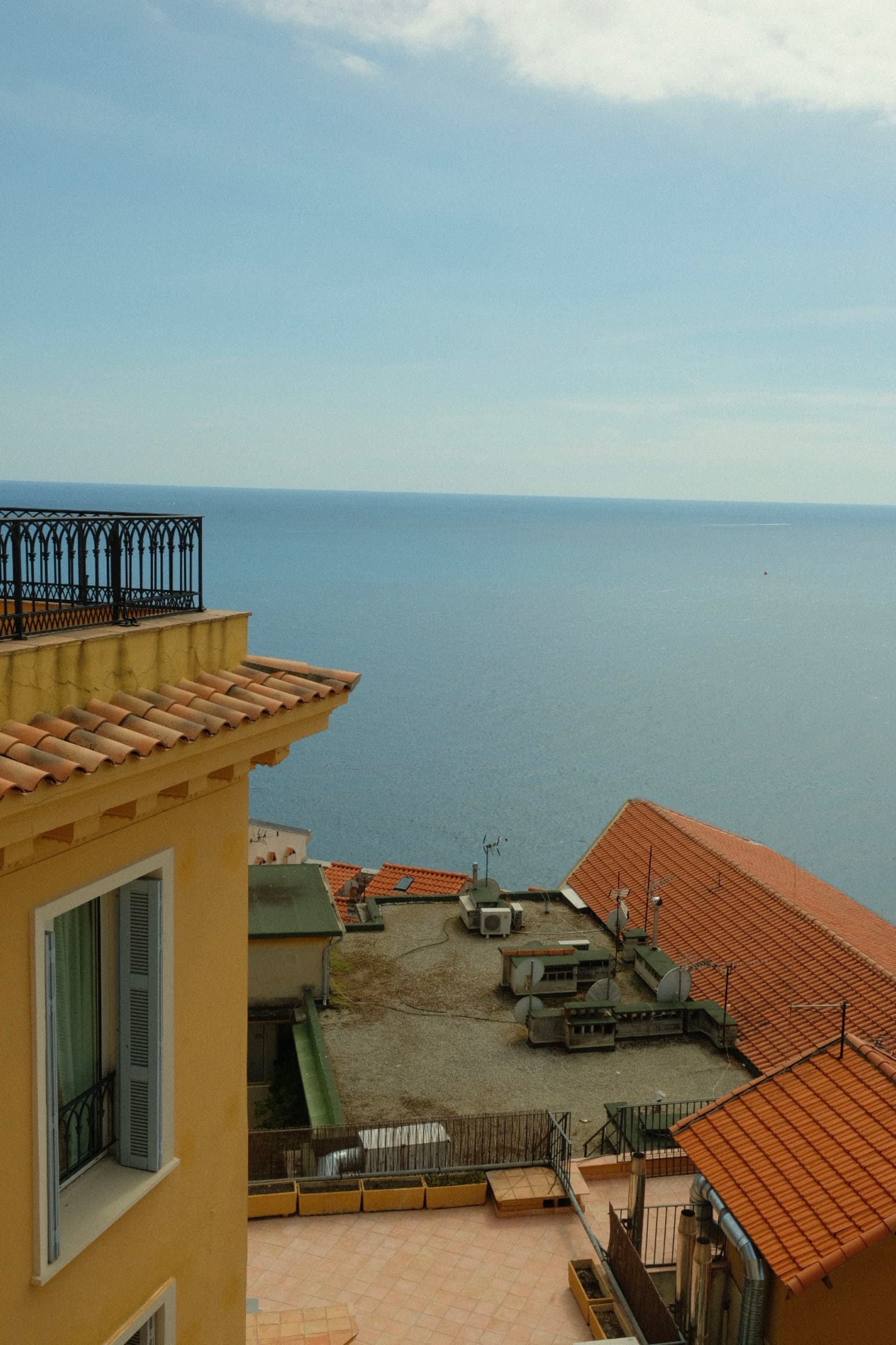 View from Bellanda Tower