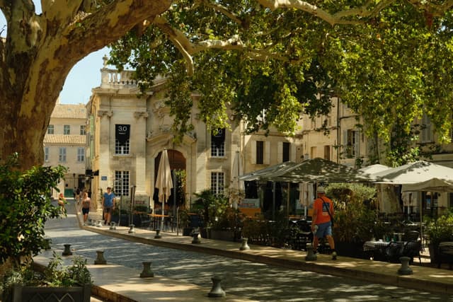 Old Town of Avignon