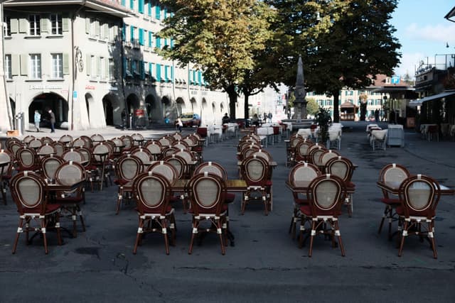 Old Town of Berne