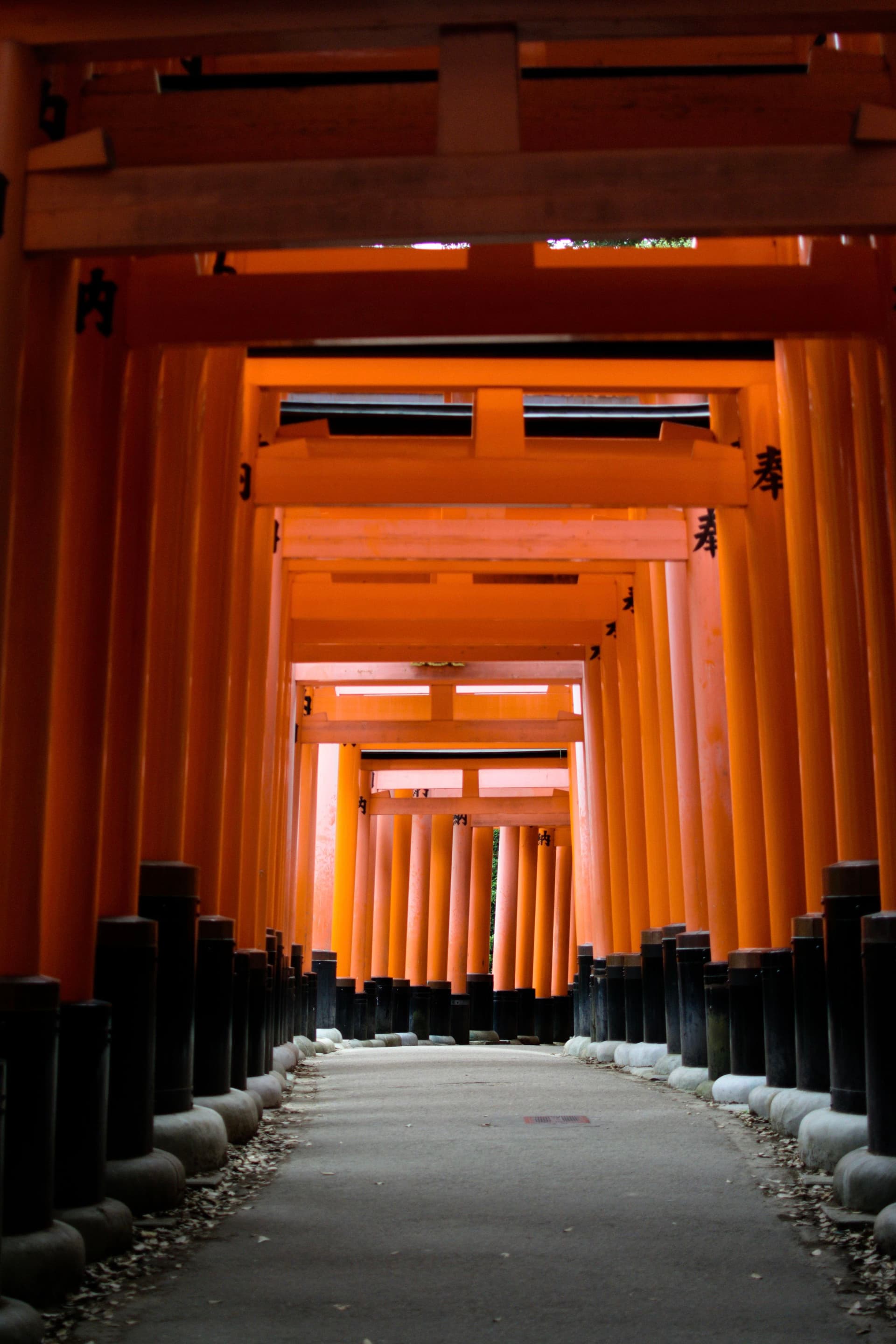 Fushimi Inari Taisha